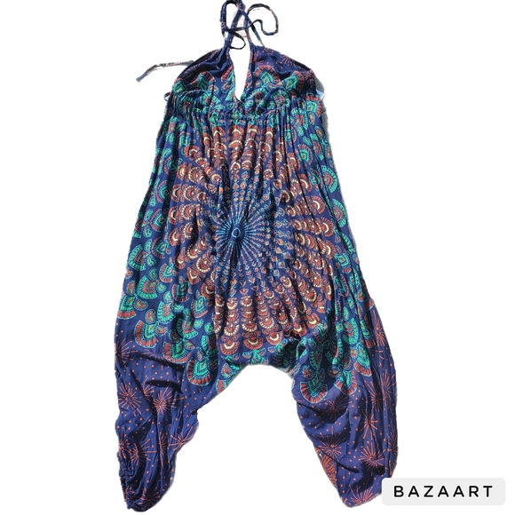 Boho jumpsuit - Picture 3 of 6